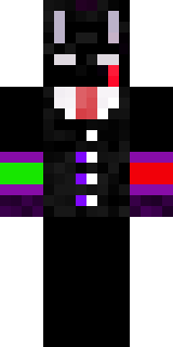 Скин Майнкрафт Игрока MaskedEndy