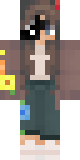 Скин Майнкрафт Игрока MasonshiN_