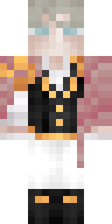 Скин Майнкрафт Игрока MasqueOfMelody