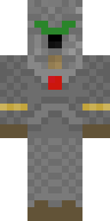 Скин Майнкрафт Игрока MasterBuilderGK