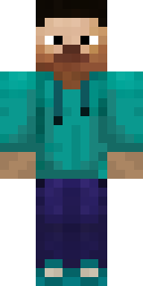 Скин Майнкрафт Игрока MasterCV
