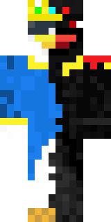 Скин Майнкрафт Игрока MasterChickenDC