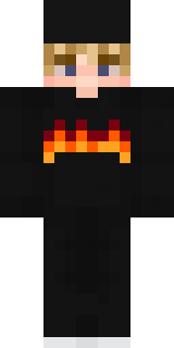 Скин Майнкрафт Игрока MasterFlameMC