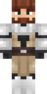 Скин Майнкрафт Игрока MasterKenobi