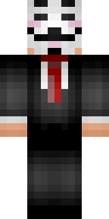 Скин Майнкрафт Игрока MasterPVP