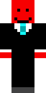 Скин Майнкрафт Игрока MasterRedBlob