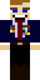 Скин Майнкрафт Игрока Mastermind