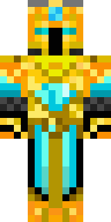Скин Майнкрафт Игрока Masterrninja