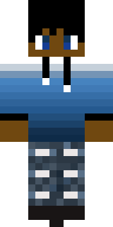 Скин Майнкрафт Игрока MatMSantos