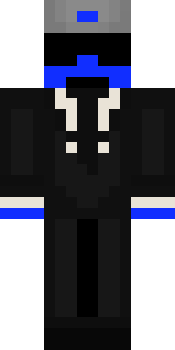 Скин Майнкрафт Игрока Material__Man