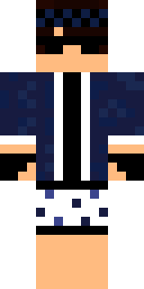 Скин Майнкрафт Игрока Mateusss