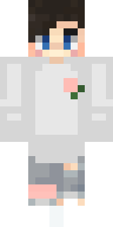 Скин Майнкрафт Игрока MathSenpai