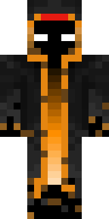 Скин Майнкрафт Игрока Matrixeee