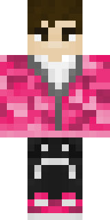 Скин Майнкрафт Игрока Matt_Bino