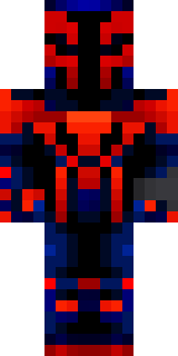 Скин Майнкрафт Игрока MatteGecko