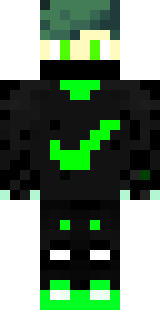Скин Майнкрафт Игрока MatteLloyd