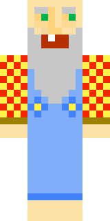 Скин Майнкрафт Игрока Matty_Buckets
