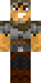 Скин Майнкрафт Игрока Maurice