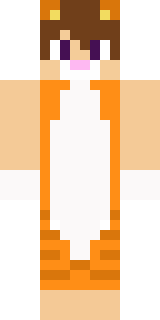 Скин Майнкрафт Игрока Mauuchan1