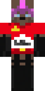 Скин Майнкрафт Игрока Maverk