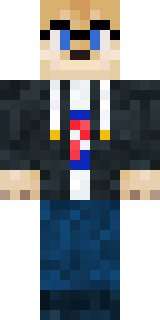 Скин Майнкрафт Игрока MaxArrowson