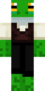 Скин Майнкрафт Игрока MaxLovesFrogs