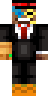 Скин Майнкрафт Игрока MaxWoahverdrive