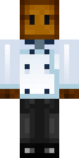 Скин Майнкрафт Игрока Maxny