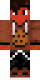Скин Майнкрафт Игрока Maxyto