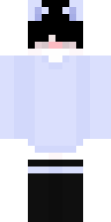 Скин Майнкрафт Игрока MaybeAFurry