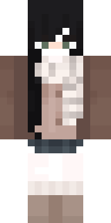 Скин Майнкрафт Игрока Mayunna