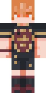 Скин Майнкрафт Игрока MazeDreemurr