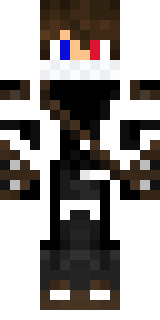 Скин Майнкрафт Игрока Mazestride500
