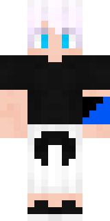 Скин Майнкрафт Игрока McBLGW