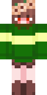 Скин Майнкрафт Игрока McDustyReal