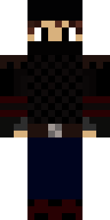 Скин Майнкрафт Игрока McFighter_