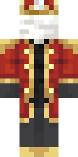 Скин Майнкрафт Игрока McRamo