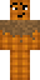 Скин Майнкрафт Игрока McWaffles081