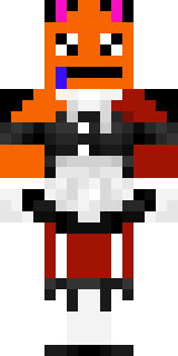 Скин Майнкрафт Игрока Mc_Chicha
