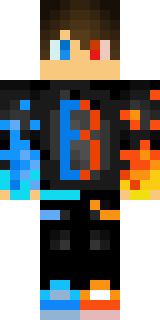 Скин Майнкрафт Игрока MeTEPVP