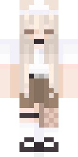 Скин Майнкрафт Игрока Meelanie_