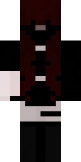 Скин Майнкрафт Игрока Meery6109