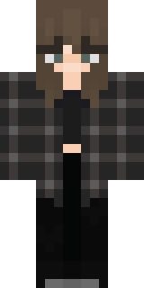 Скин Майнкрафт Игрока Meg4K