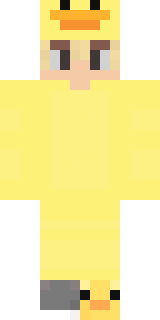 Скин Майнкрафт Игрока MegaDuckie