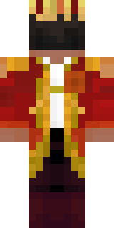 Скин Майнкрафт Игрока MegaLawNebula