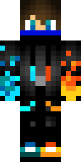 Скин Майнкрафт Игрока MegaNoob