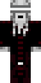 Скин Майнкрафт Игрока MegaRansel