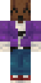 Скин Майнкрафт Игрока Megalodonich