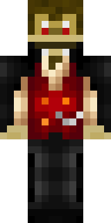 Скин Майнкрафт Игрока Megamon