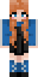 Скин Майнкрафт Игрока MelTheLady